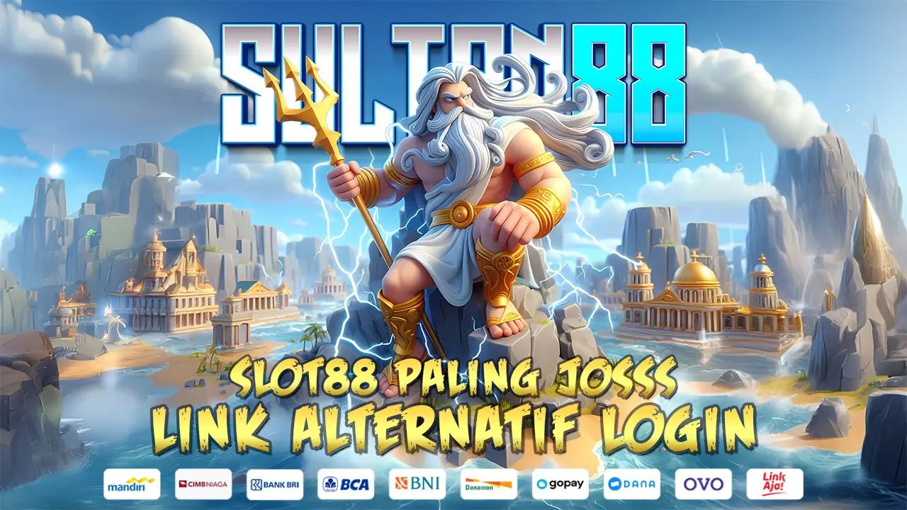 Gelora168 slot88 resmi